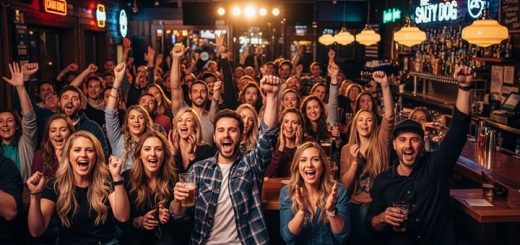 Audience Cheer Sound Effect​