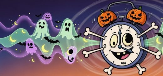 Silly Spooky Alarm FX