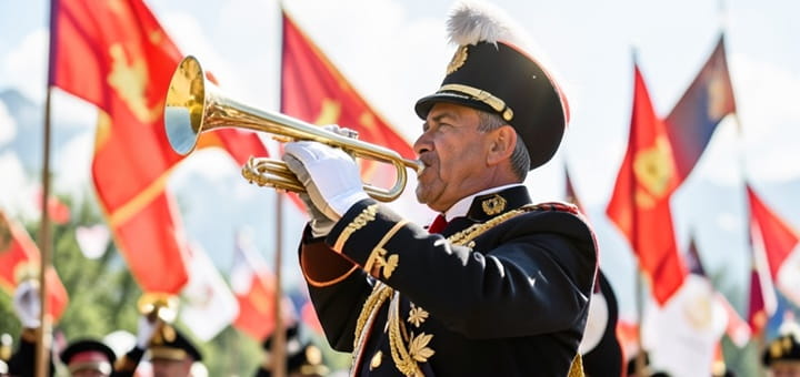 Trumpet Call