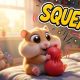 Cartoon Squeak Sound Effect
