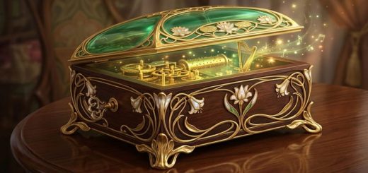 Magical Music Box Instrumental