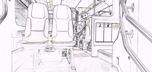 Train Ride Passenger Chatter Sound Effect